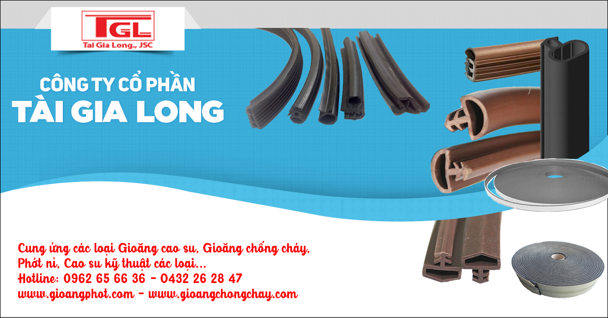 Gioăng phớt