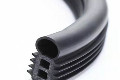 Gioăng ( Ron) Chống Cháy Cửa Thép 8282