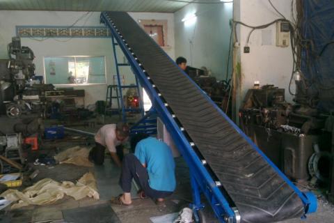 Băng truyền tải cao su