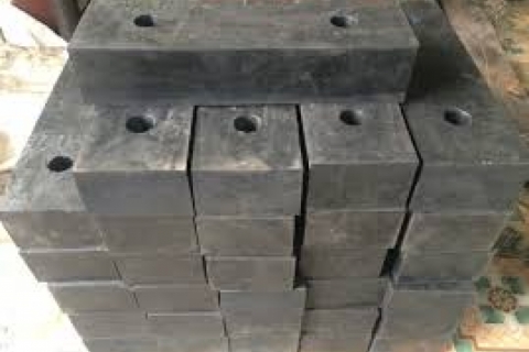Cao su giảm chấn nhà xưởng