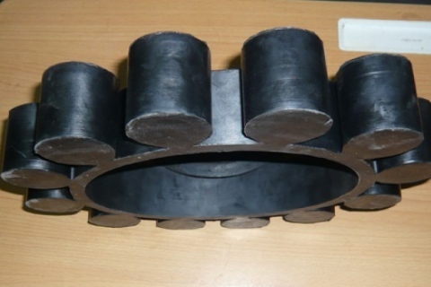 Cao su khớp nối