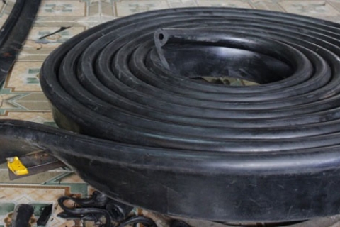 Gioăng cao su củ tỏi, gioăng chữ P