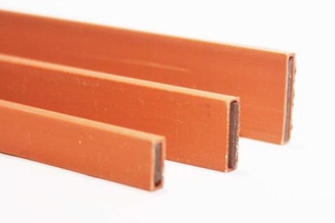 Gioăng chống cháy TGL 155