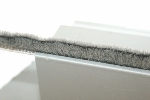 Phớt nỉ cửa nhôm 5.8mm TGL 5890 2BFP 90GY