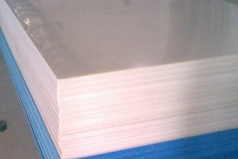 Nhựa ABS dạng tấm