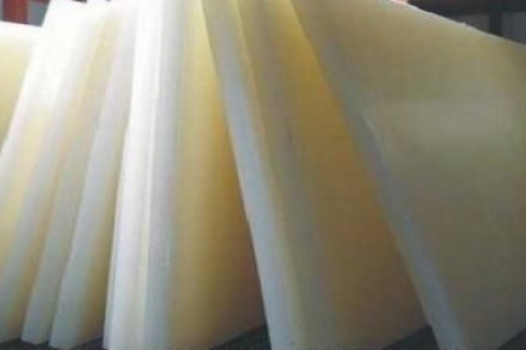 Nhựa PA dạng tấm