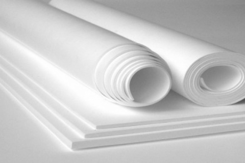 Nhựa Teflon - PTFE dạng tấm