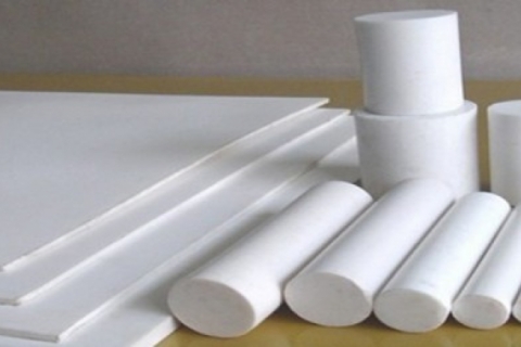 Nhựa Teflon - PTFE dạng thanh