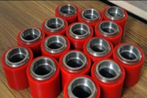 Silicone bọc Rulo, con lăn