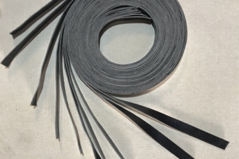 Gioăng chống cháy dạng sợi quy cách: 2x25mm