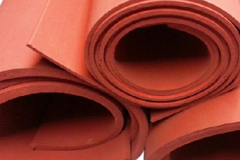 Tấm Silicone chống cháy