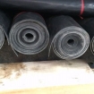 Tấm cao su bố vải